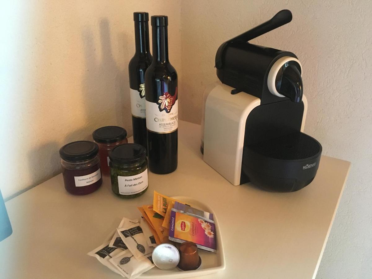 Tartegnin Domaine Viticole Bed & Breakfast エクステリア 写真