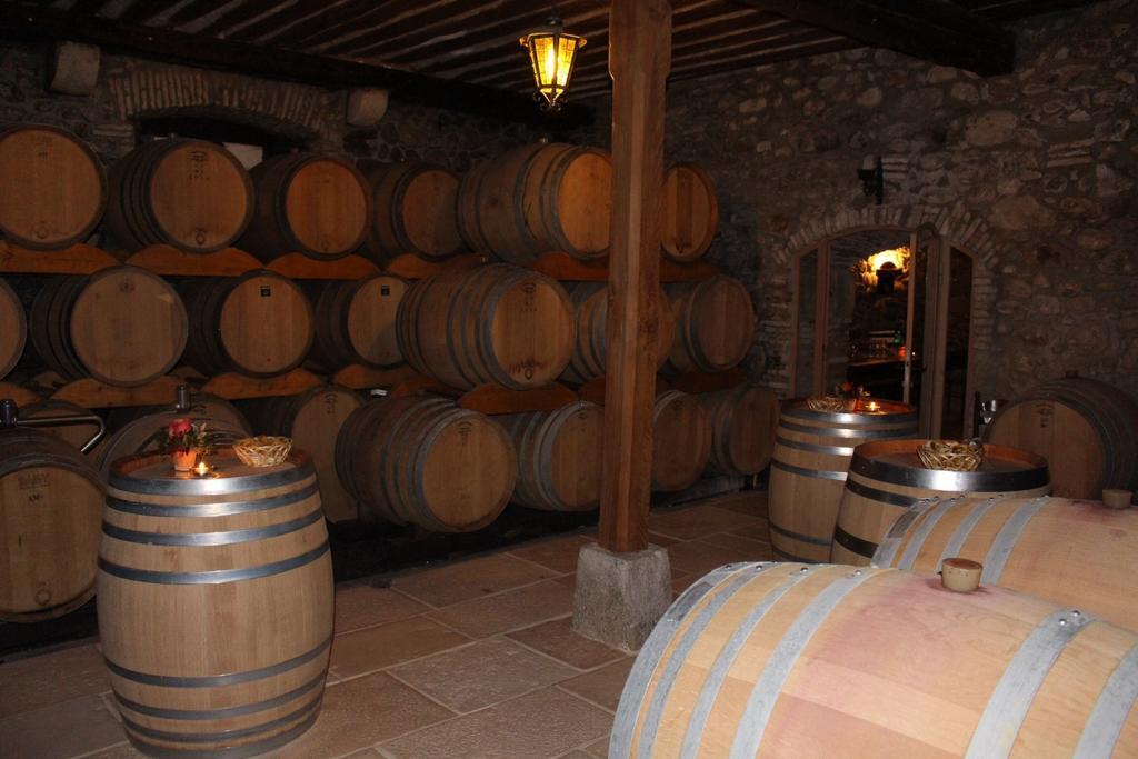 Tartegnin Domaine Viticole Bed & Breakfast エクステリア 写真