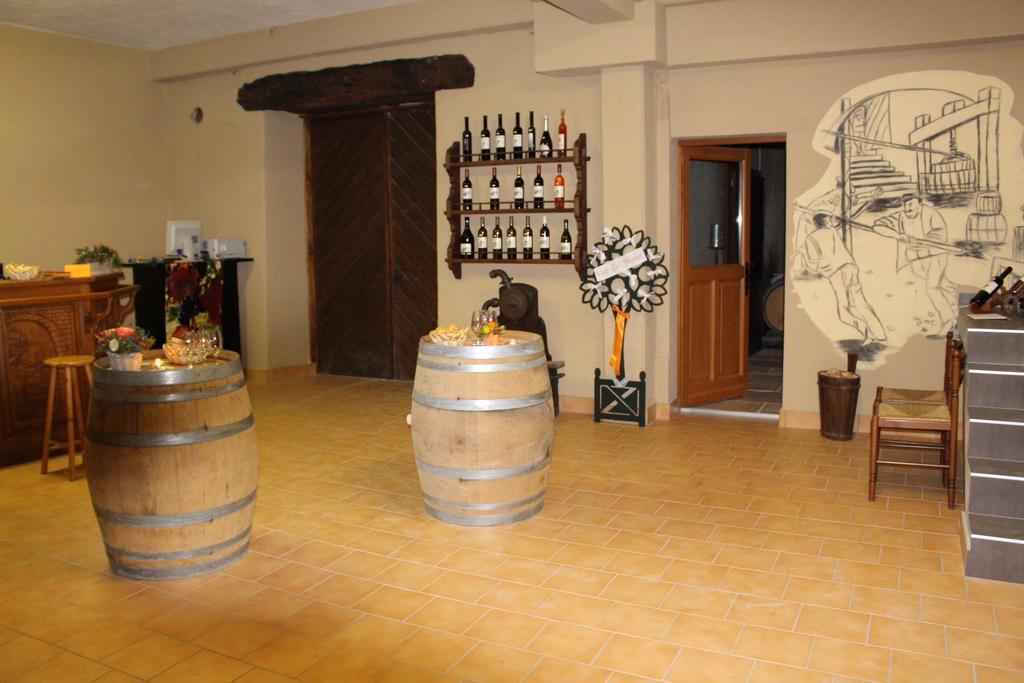 Tartegnin Domaine Viticole Bed & Breakfast エクステリア 写真